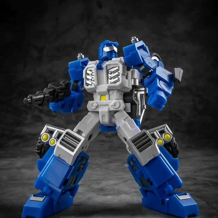 IronFactory EX-54 Bayrazor Beachcomber