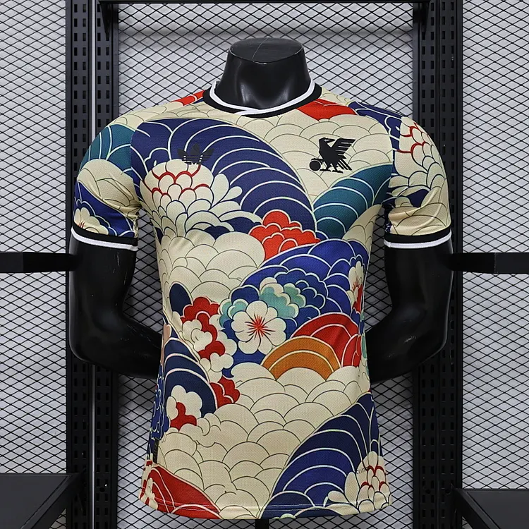 2026&ndash;27 Japan Special Edition Authentic Football Jersey &mdash; 1:1 Thai Quality
