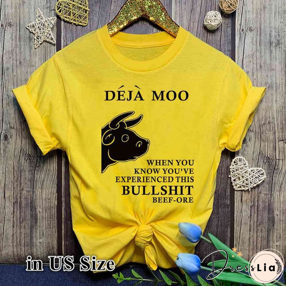 Graphic Funny Tee for Spring and Summer: Short Sleeves,Cotton,Casual,Funny Tops Tee for Women and Girls