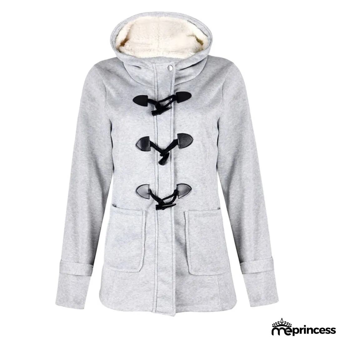 Effortless and Classy winter Jacket