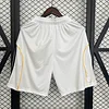 2025/2026 Real Madrid Home Shorts 1:1 Thai Quality
