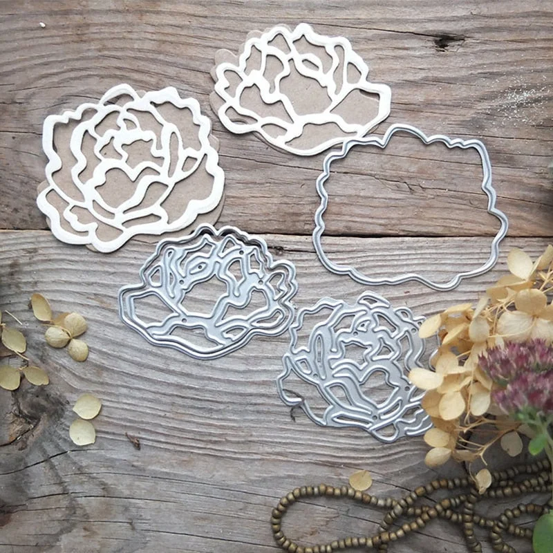 Piggy Craft metal cutting dies cut die mold Various decorations Scrapbook paper craft knife mould blade punch stencils dies