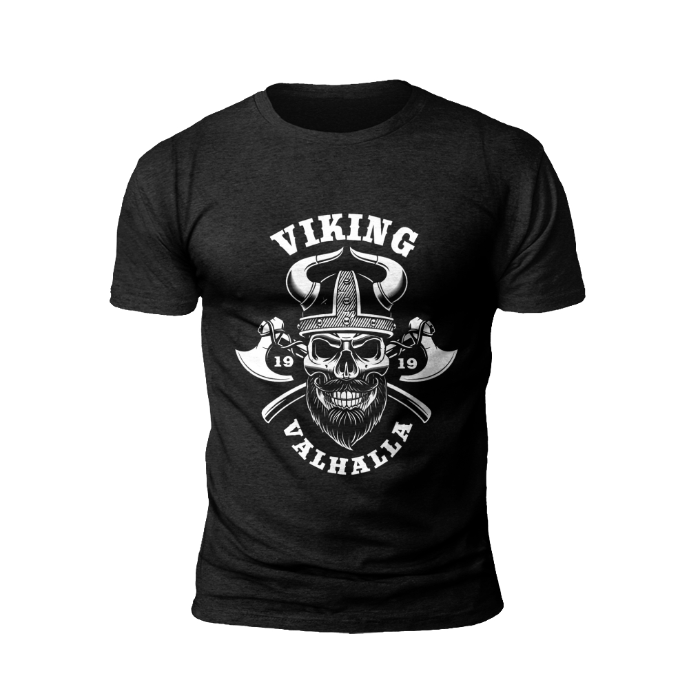 Eternal Glory: Viking Valhalla T-Shirt