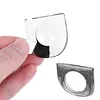 2Pcs Lens Guard PC Protective Cover for Tesla Model Y Juniper/Model YL 2025 2026