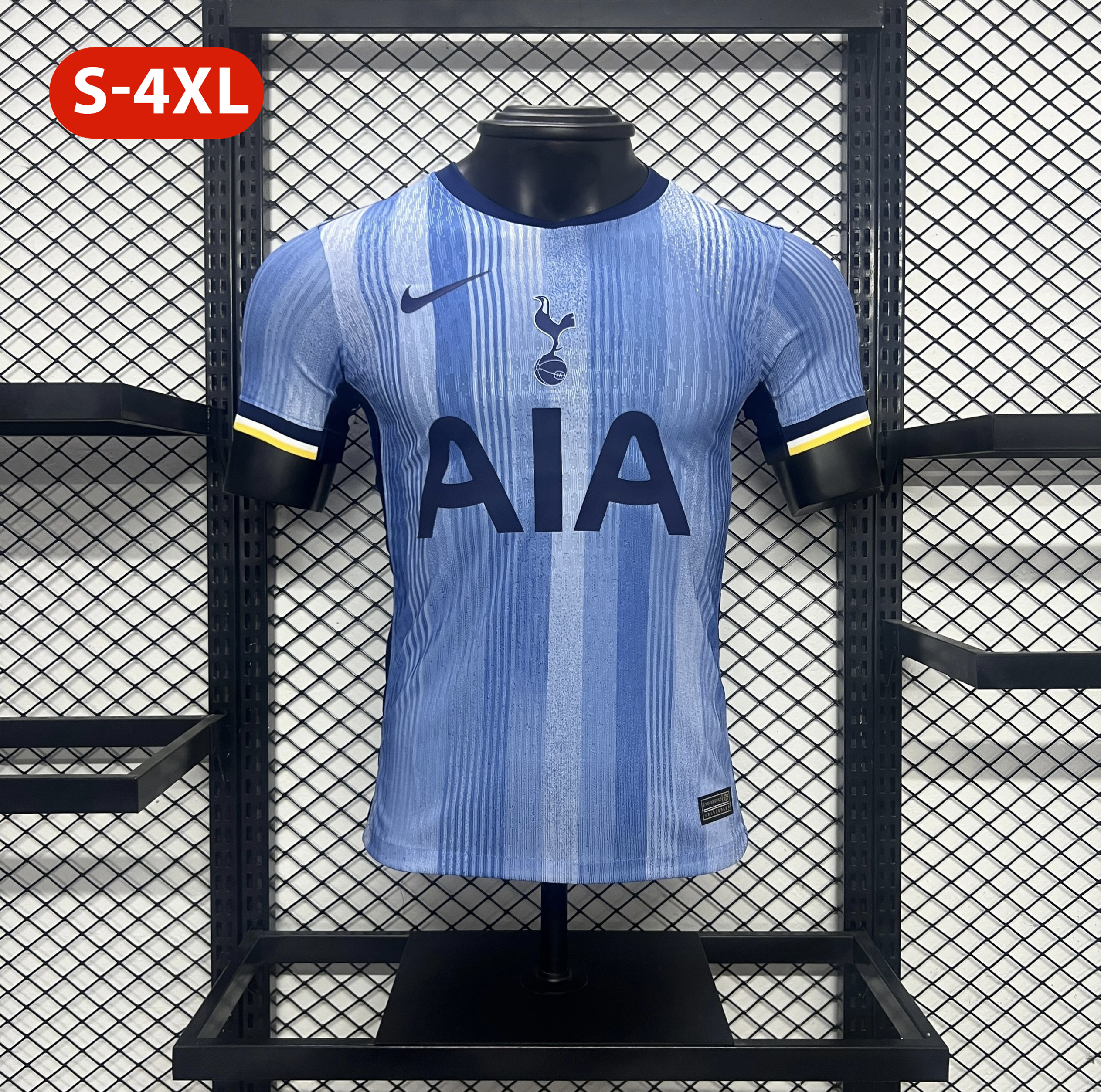 Tottenham Hotspur 24-25 Away Jersey - Player Version