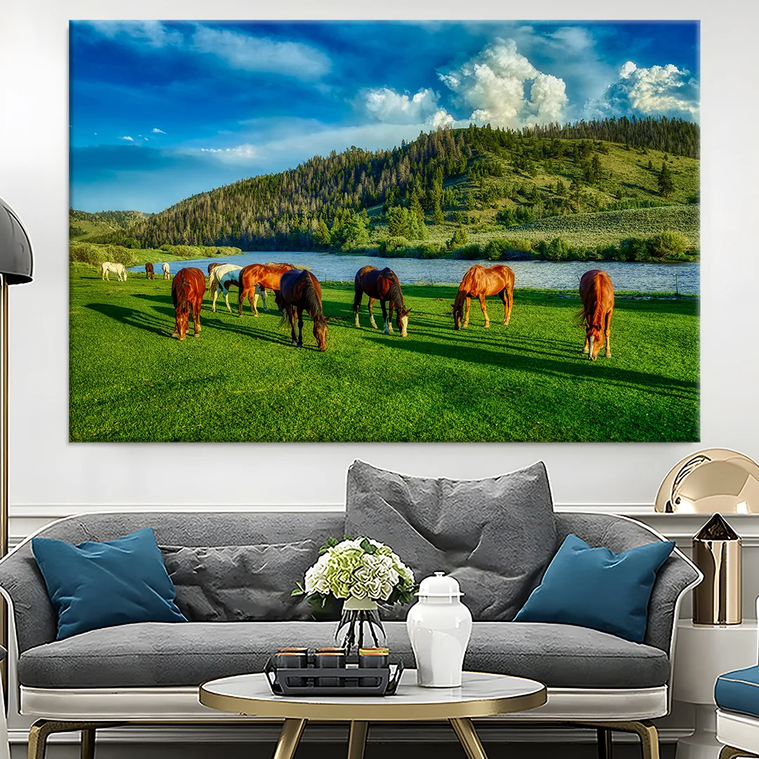 Canvas Wall Art