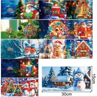 Greeting Card - Winter Magic Set
