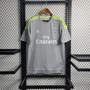 2015/2016 Retro Real Madrid Away Football Shirt 1:1 Thai Quality