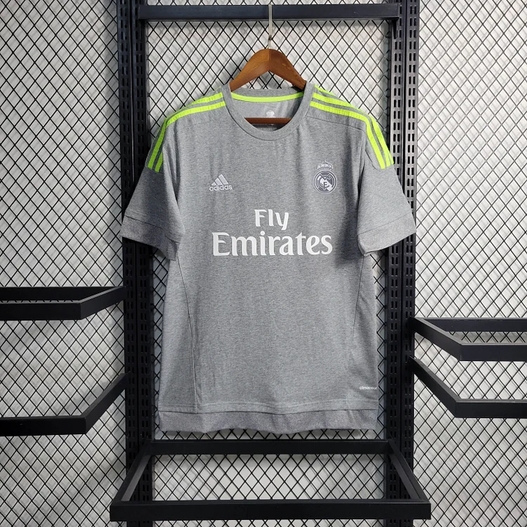 2015/16 Real Madrid Away Retro Jersey 1:1 Thai Quality
