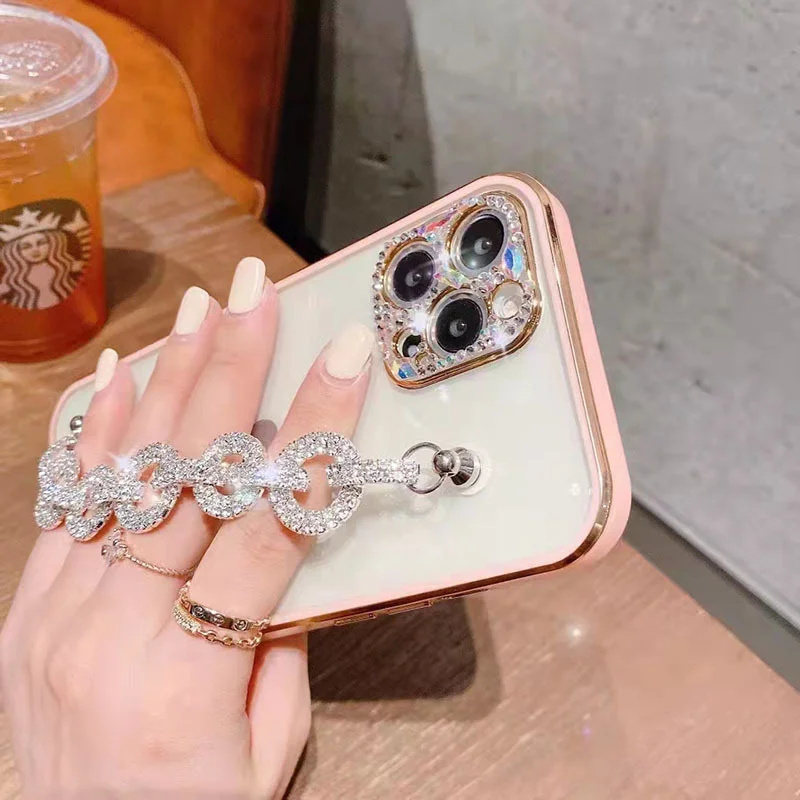 Diamond Bracelet Phone Case | IFYHOME
