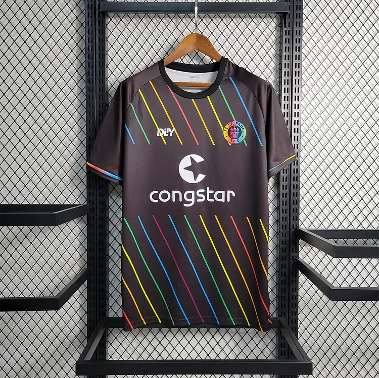 23/24 St. Pauli Away Jersey