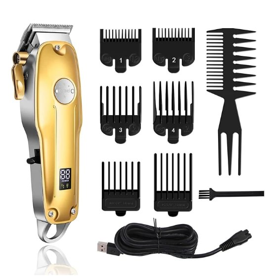 The Golden Professional Hair Clipper