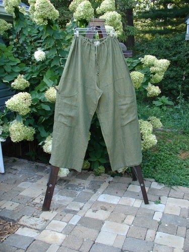 Cross Dye Map Pocket Pant For Women