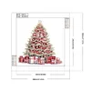 Diamond Painting-DIY Crystal Rhinestone  Xmas Tree