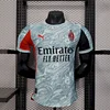 AC Milan 2025-2026 Away Leaked version  Player Version  Shirt
