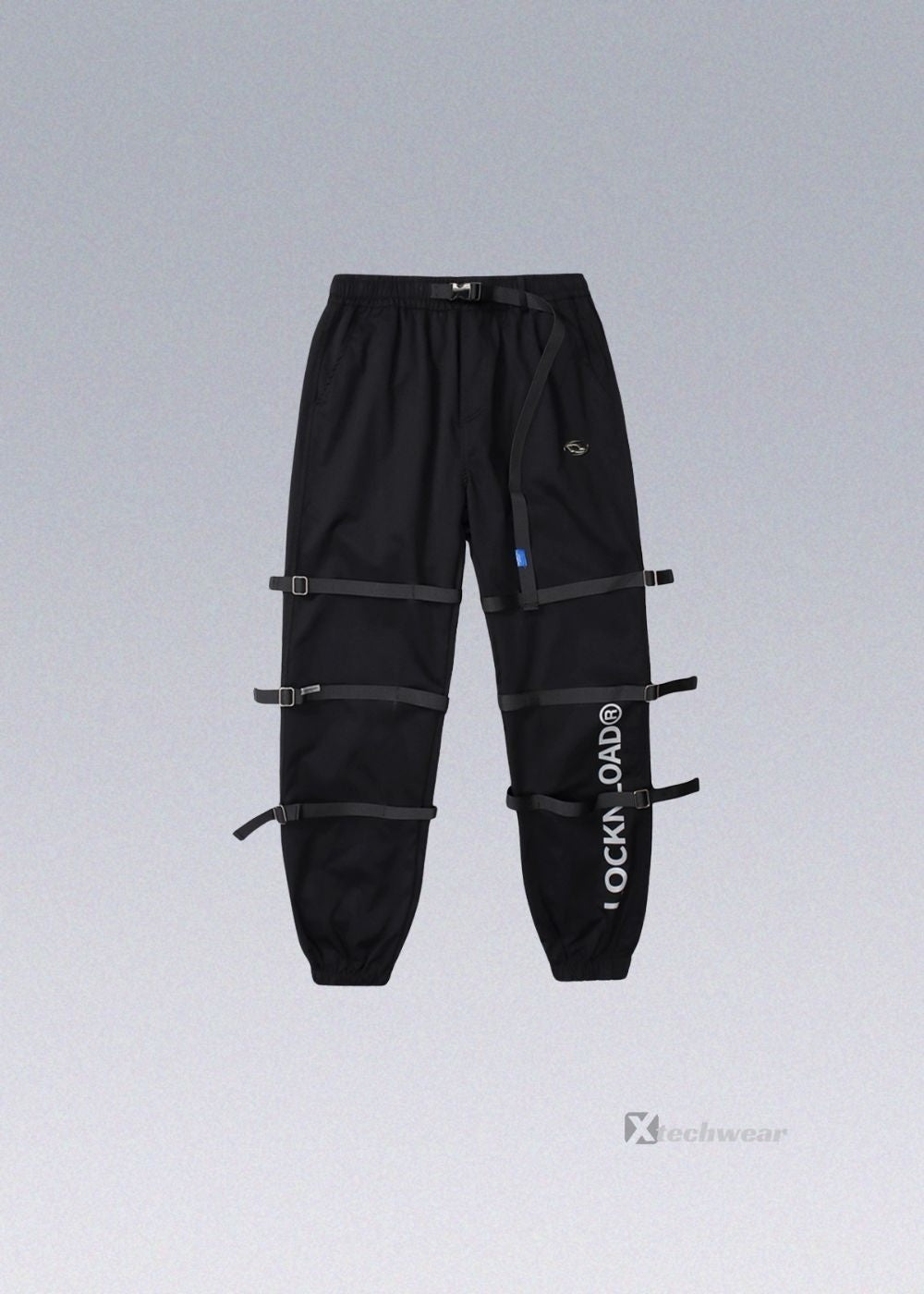 Multi-Webbing Pants Techwear - X techwear-x