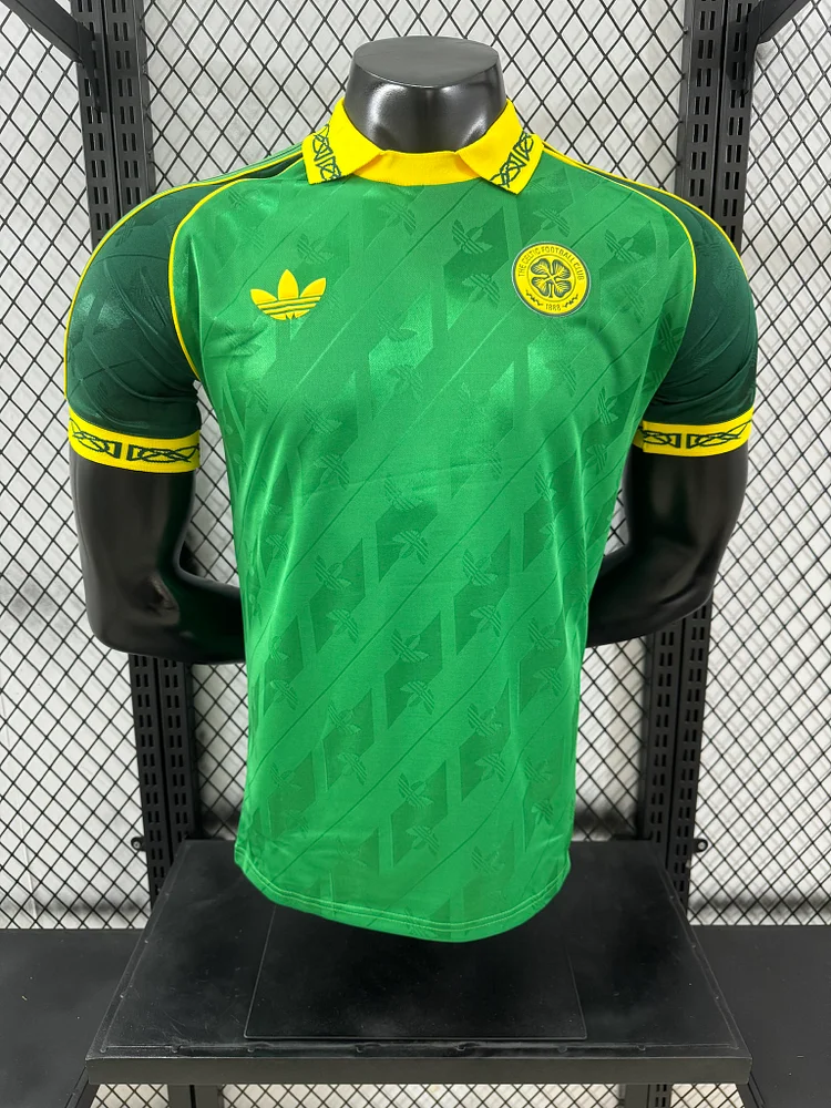 2024-25 Celtics Retro Jersey - Authentic Edition