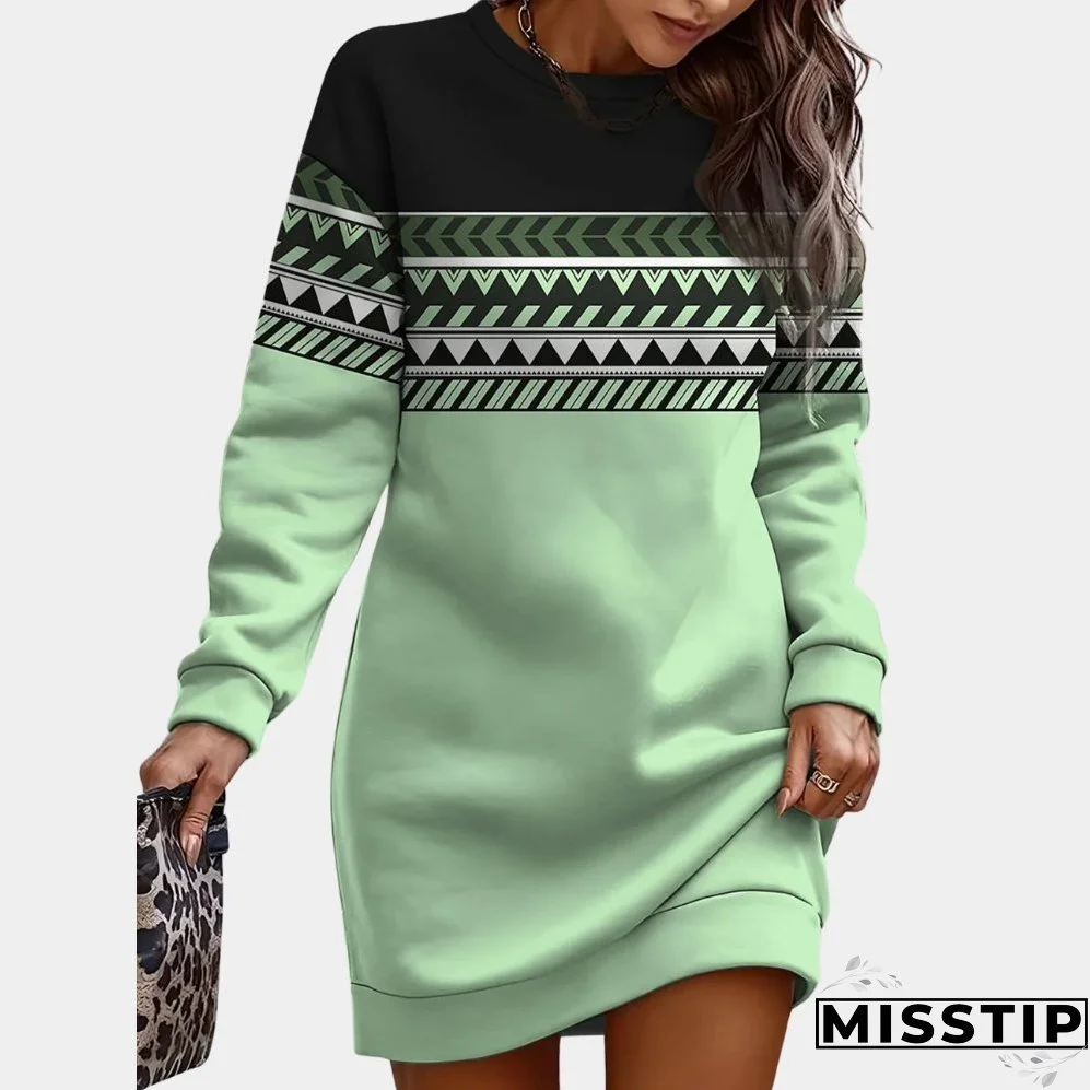 Relaxed and Stylish winter garment