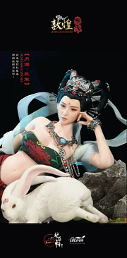 【IN STOCK】Dunhuang Flying Sky Deluxe Lucifer 1/6 Scale Figure-