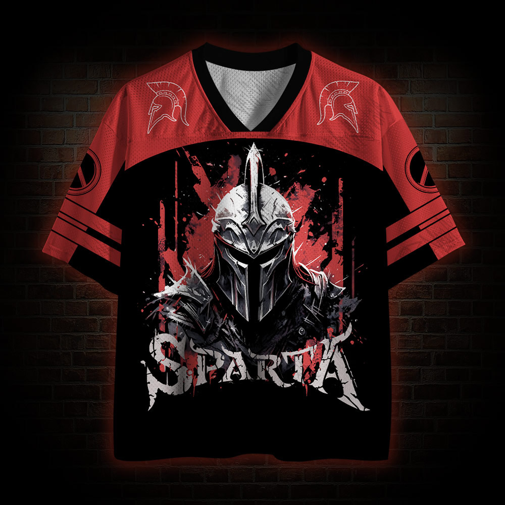 Warrior Mesh Jersey