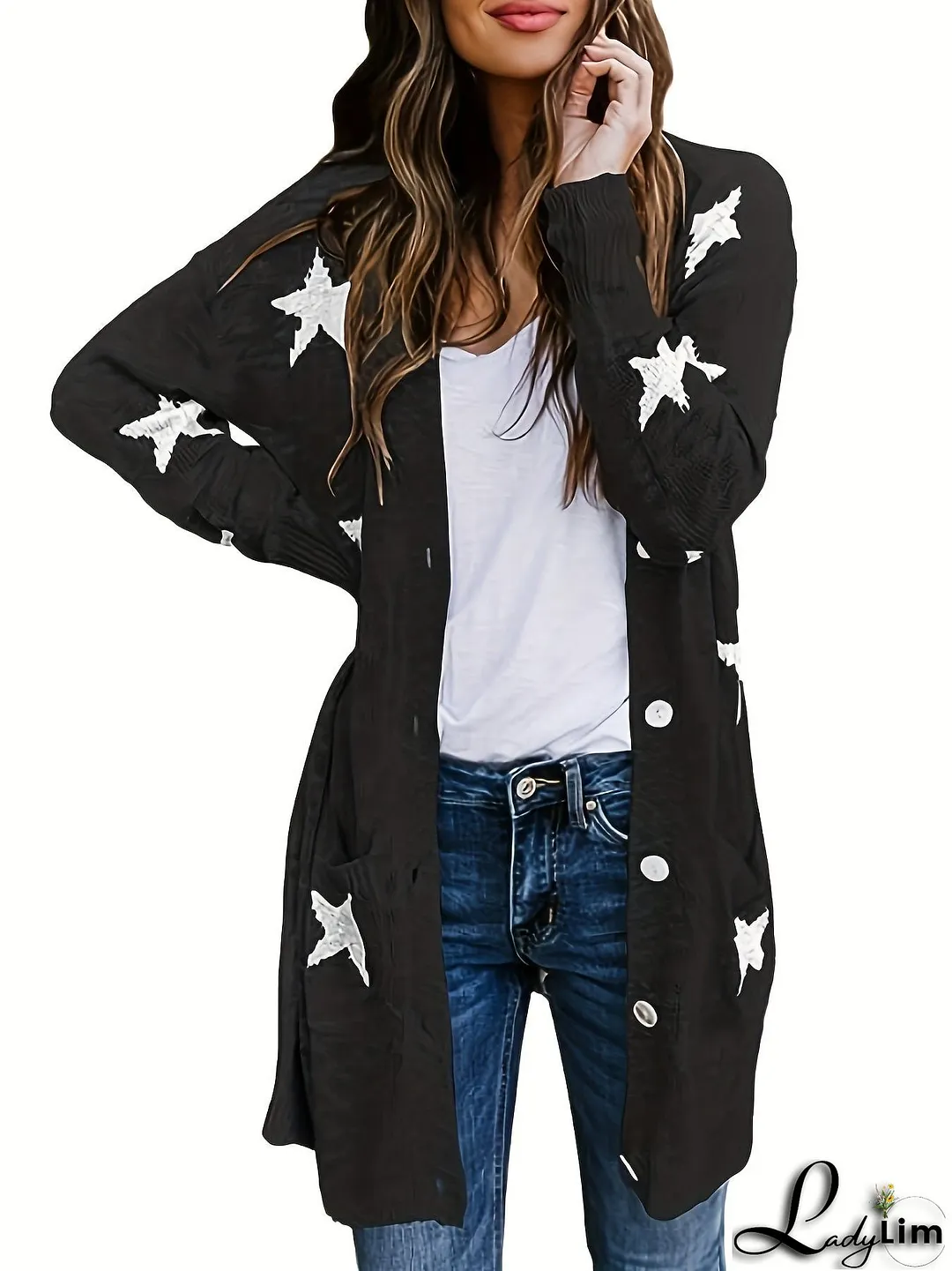 Casual and Stylish Cardigan