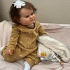 Babiesprincess Lifelike Reborn Baby Doll, Babiesprincess