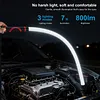 Flexible LED Flashlight Stick Rechargeable 28 Inch Bendable Mechanic Light with 3 Brightness Modes Work Light for Mechanics Car Repairs Inspections Tight Spaces