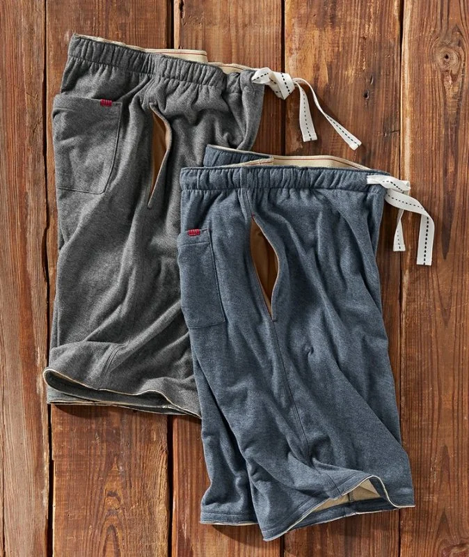 Men's Cotton Pants Pant Casual Solid Pants