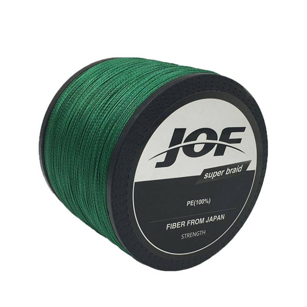 

4 Strands 300m PE Braided Super Strong Fishing Line 28-45LB Monofilament, Model2.0, 501 Original
