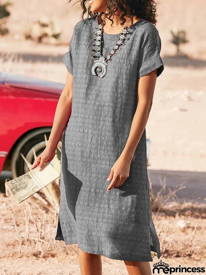 Soft and airy Dress