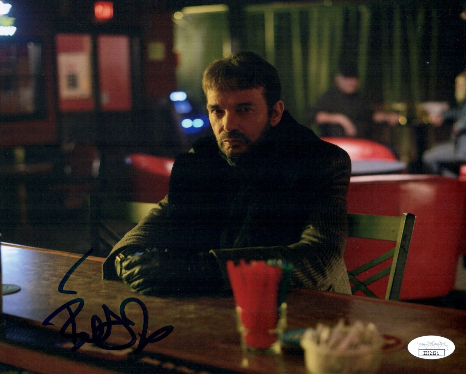 BILLY BOB THORNTON Signed FARGO 8x10 Photo Poster painting In Person Autograph JSA COA Cert