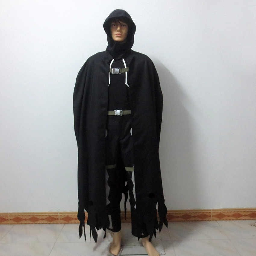 Sword Art Online Ggo Sterben Death Gun Cosplay Costume Outfit