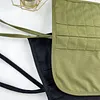 Painting Brushes Canvas Storage Bag Canvas Large Capacity 22 Slots Oil Painting Pen Bag for Oil Brushes Watercolor for Artist