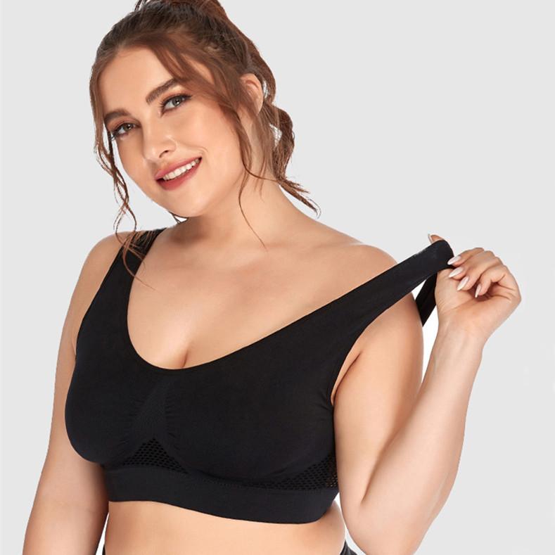  thdmladies Breathable  Sports Yoga Bra thedmladies