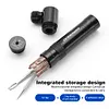 Air CO2 Inflator with Tire Repair Set CO2 Bike Tire Inflator Bicycle Accessories