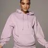 Sweatshirt And Track Pants Set For Women