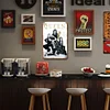 Queen - Vintage Metal Signs - 20*30cm/30*40cm - Music