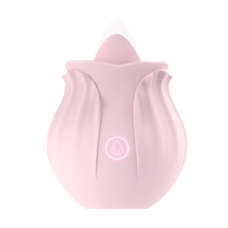 pink rose vibrater
