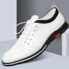 Men's casual fashion low top shoes