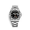 Rolex 226570 Explorer II Black - New