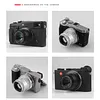 35MM F/1.4 Prime Lens Compatible With Gopro, Sony E Mount, Nikon Z, Canon, Panasonic M43, Fujifilm Xm5