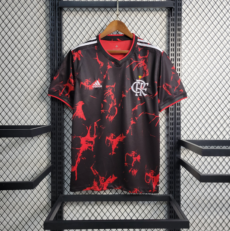 2022/2023 Flamengo Special Edition Thai version football shirt