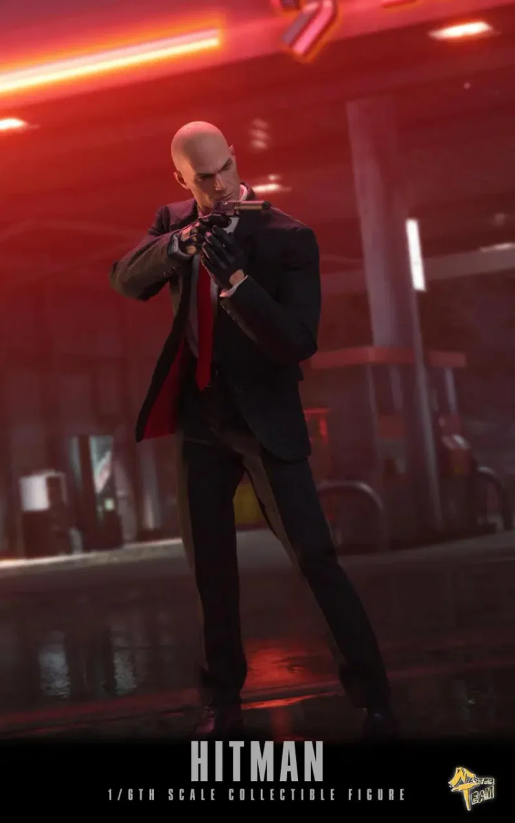 Hitman 007 