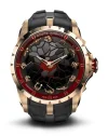 ROGER DUBUIS Excalibur Knights of the Round Table MT-45mm - Rose Gold 