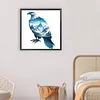 Eagle Landscape-Full Round Diamond Painting 