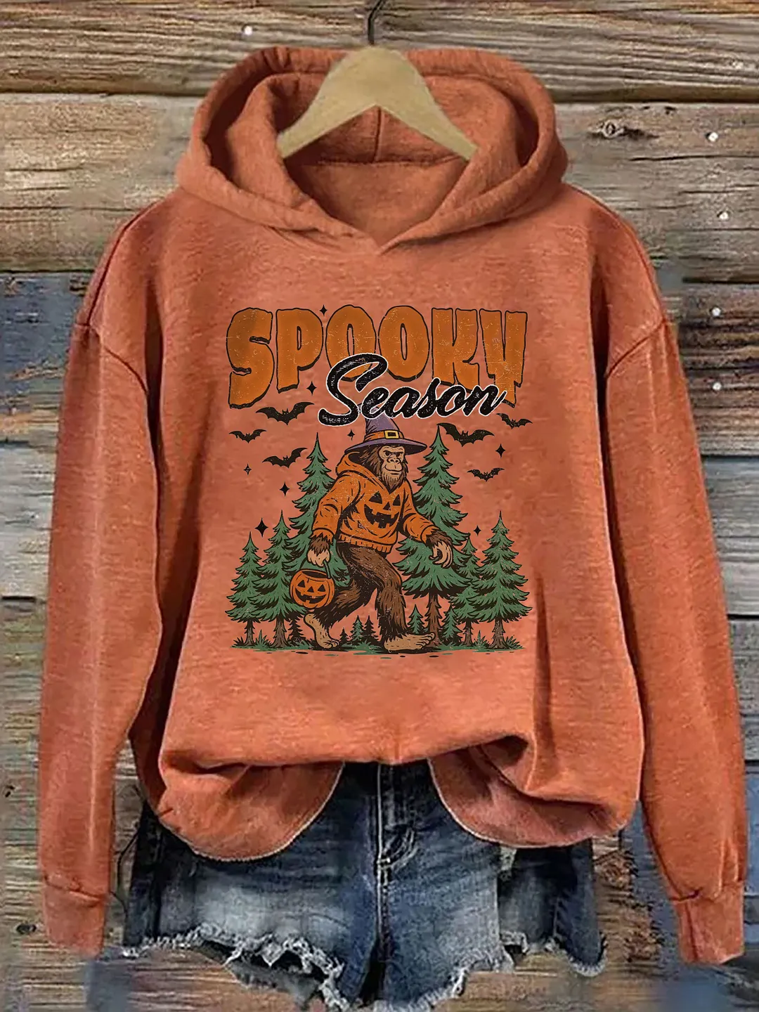 Spooky Season Hoodie