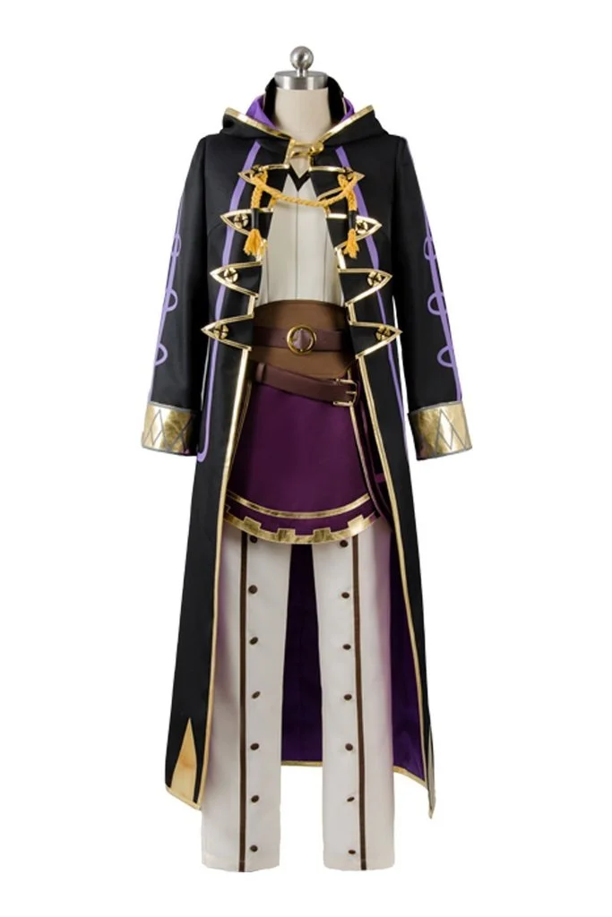 Fire Emblem Awakening Avatar Robin Reflet Daraen Cosplay Costume