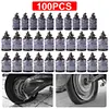 100Pcs Car Vacuum Tire Repair Nail Rubber Screw Nail for Bike Motorcycle Scooter