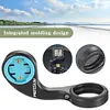 Bike Handlebar Computer Mount Adjustable for Garmin/Bryton/Wahoo (Wahoo)