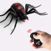 Infrared Remote Control Electric Simulation Induction Cockroach Spider Ant Tricky Animal Toy